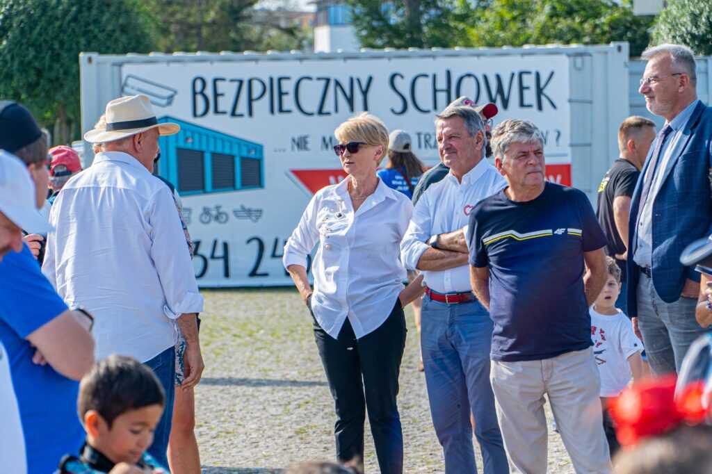 REGIONALNY FINAŁ OGÓLNOPOLSKIEGO PROGRAMU EDUKACYJI ŻEGLARSKIEJ. Nowoczesny Dom Seniora JaSo nad polskim morzem.