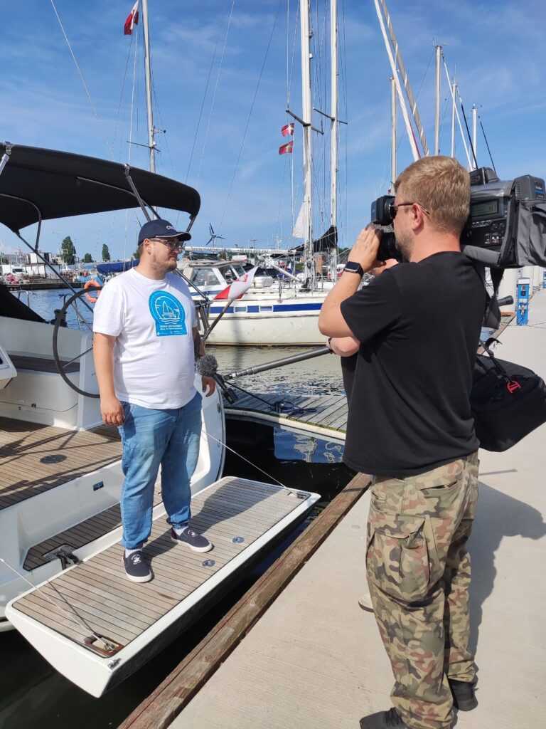 Morze Współpracy: Pod żaglami Partnerstwa Kołobrzeg i Barth