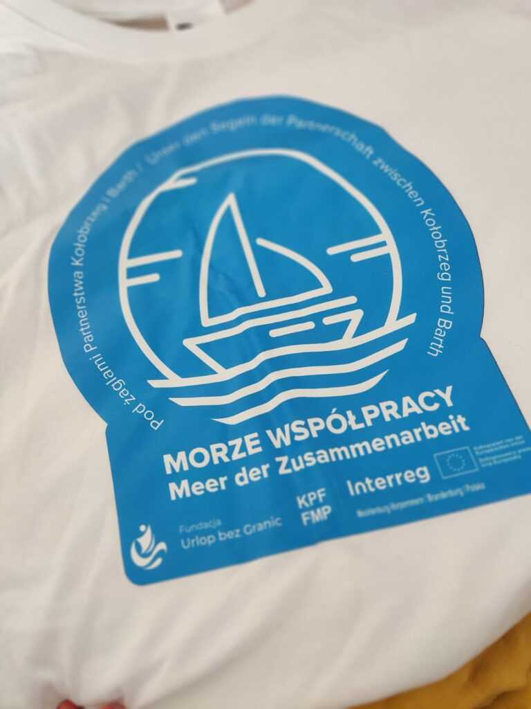 Morze Współpracy: Pod żaglami Partnerstwa Kołobrzeg i Barth